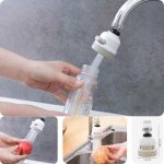 2 pes Flexible Tap Head