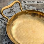 PTL Cooking Pan Golden