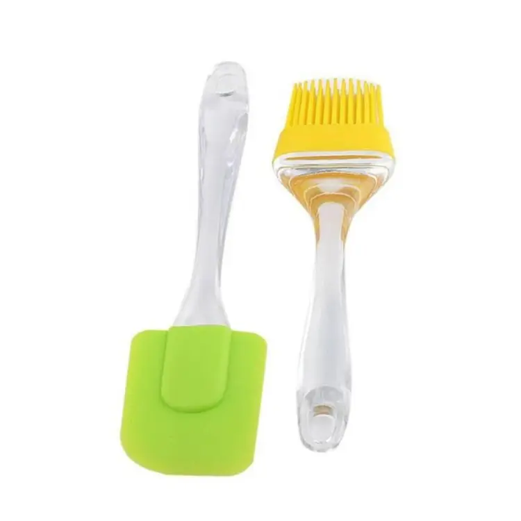 Silicone Oil Brush, BBQ Tools Basting Brush