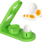 2 in 1 Egg Cutter Slicer