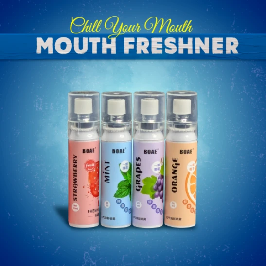 Best Boae Mouth Freshner