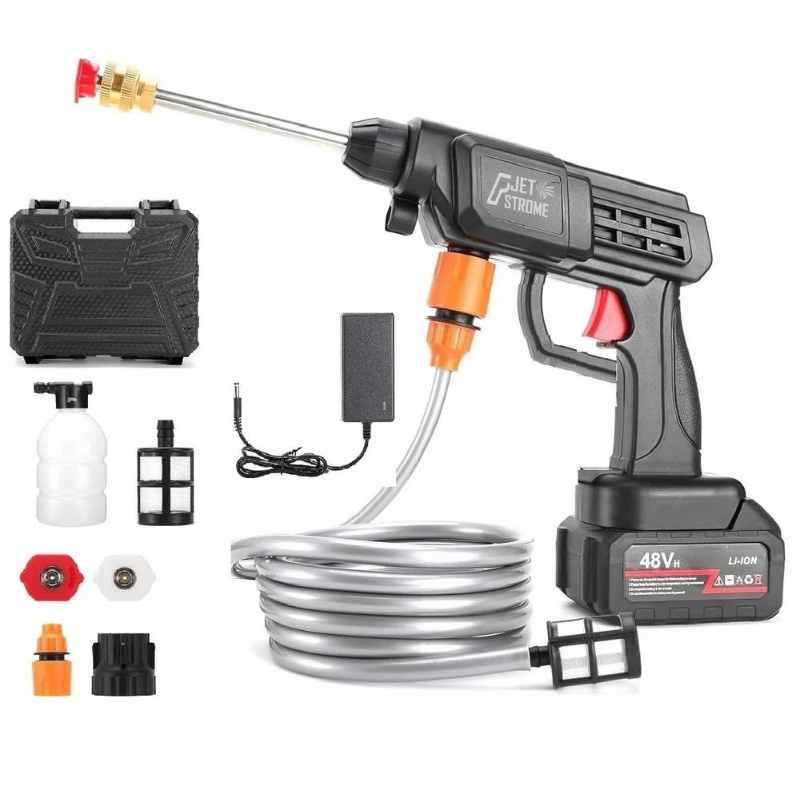 Jet Storm Wash Machine