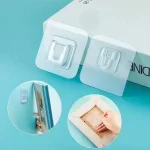 5 Pair Double Sided Adhesive Hook