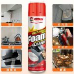 Multipurpose Foam Cleaner