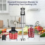 Dessini 5 in 1 Hand Blender
