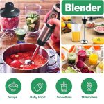 Dessini 5 in 1 Hand Blender