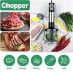 Dessini 5 in 1 Hand Blender