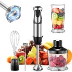 Dessini 5 in 1 Hand Blender