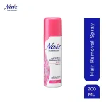 Nair Hair Removal Spray Rose New (200ml)