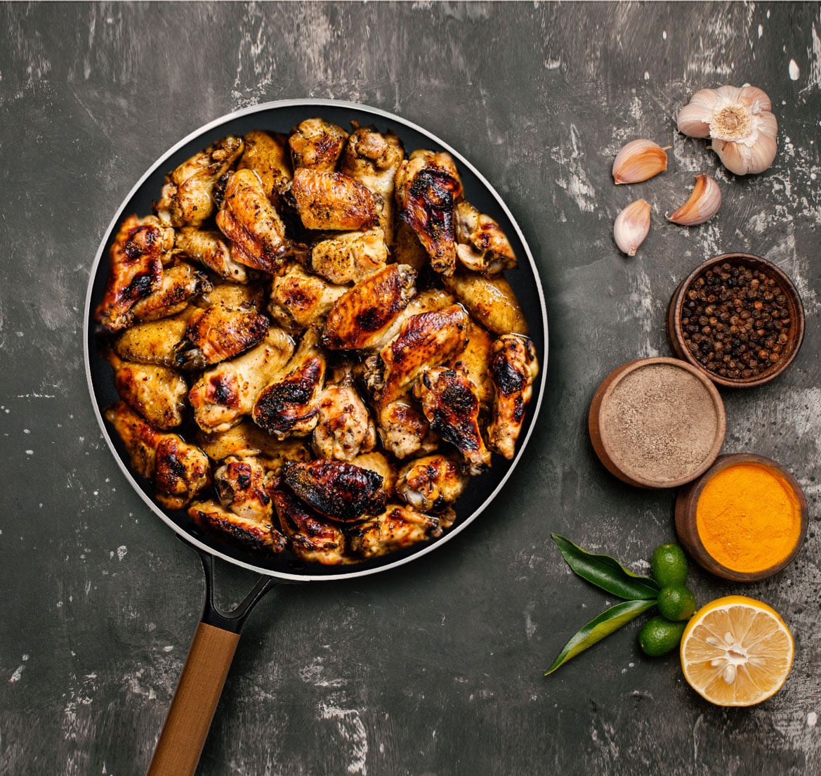 Pakistani Design Frypan...