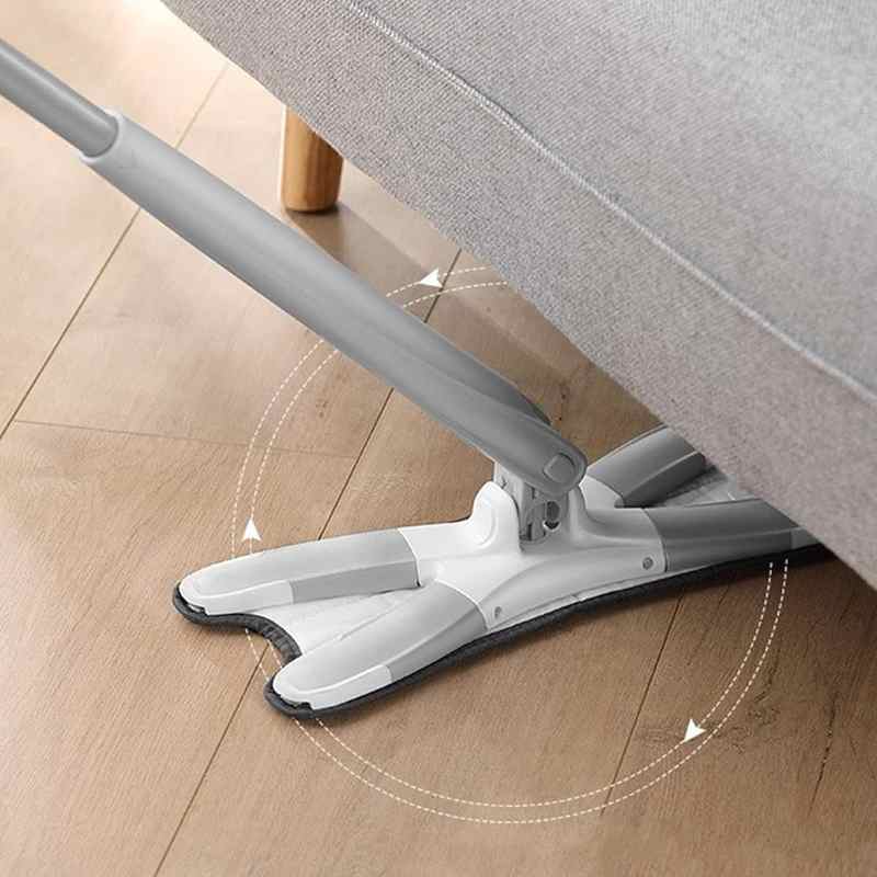 X-type Floor Mop