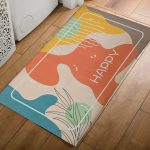 3d Floor Anti-slip Floor Mat