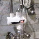 Instant Hot Water Tap with Display