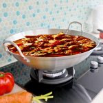 Dr. Cook Japani SS Steel Cooking Pan