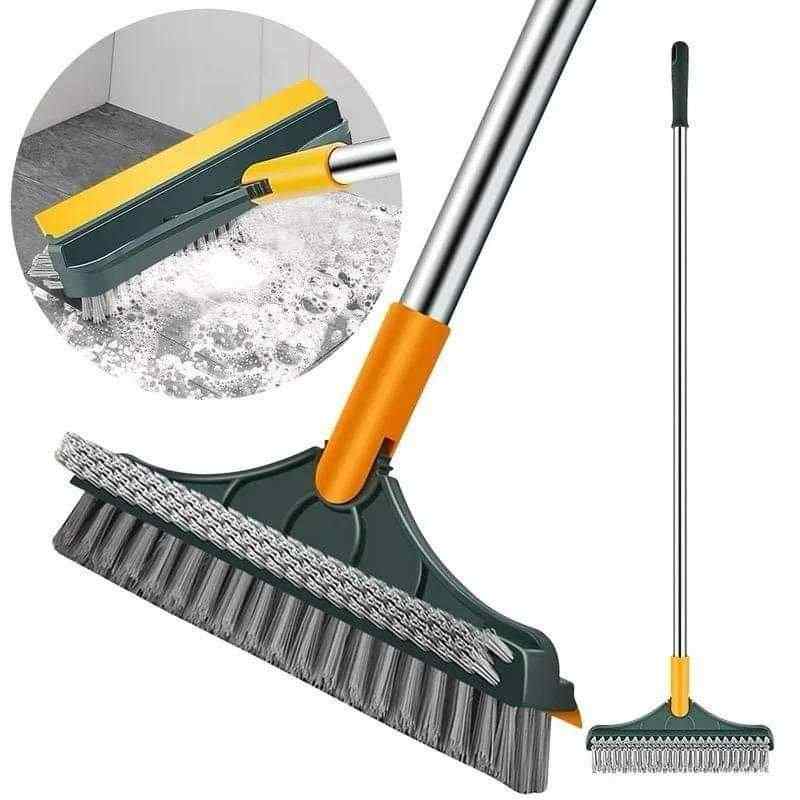 Bathroom -Floor and corner cleaning  Brush