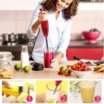 SOKANY 7 in 1 Hand Blender -Mixer and chopper