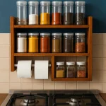 Kitchen Rack K-7