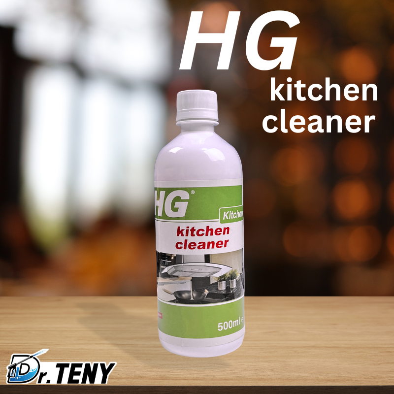 1 Pcs Hg Kitchen Cleane...