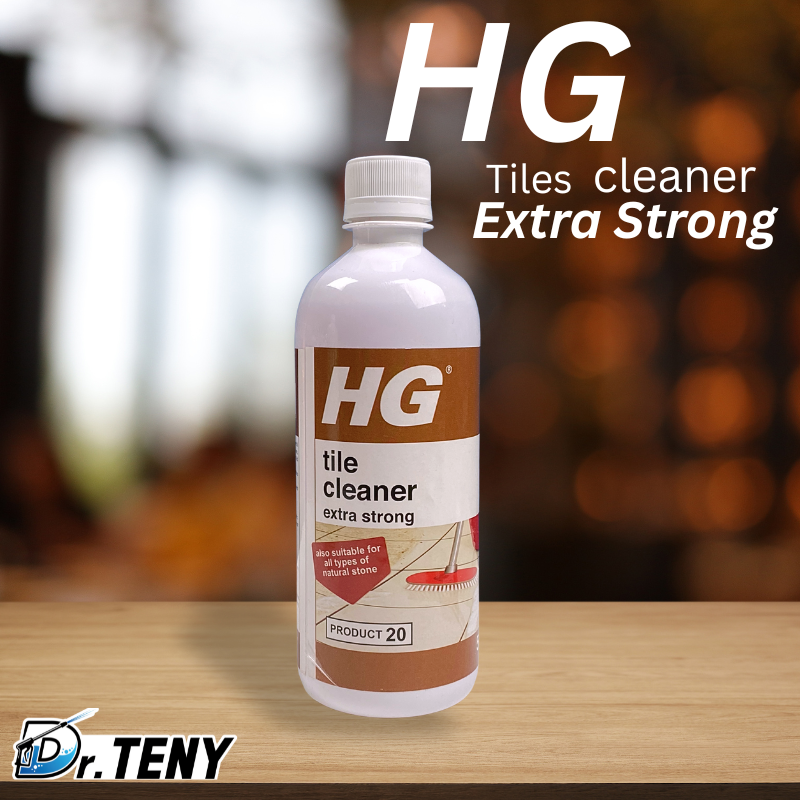 Hg Tiles Cleaner Spray ...