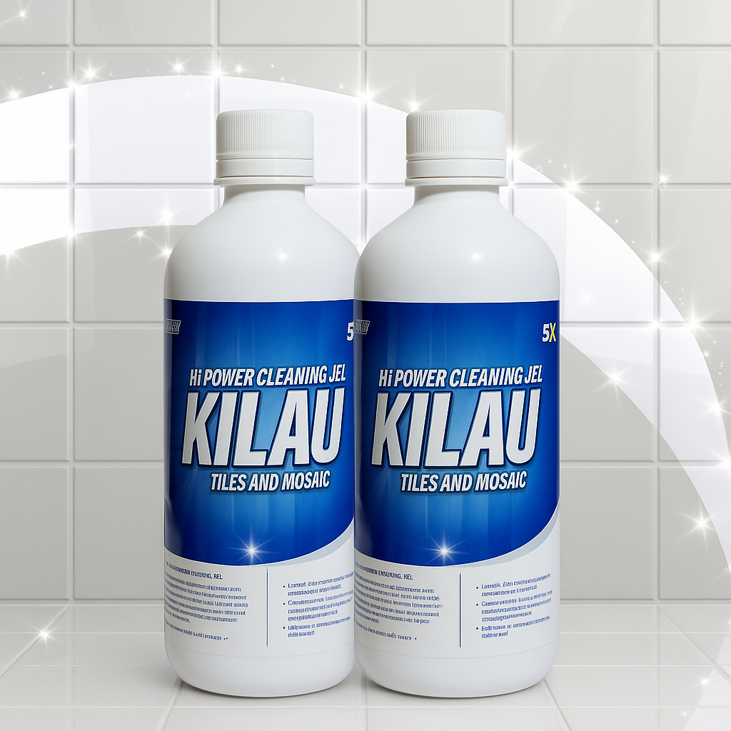 2 Piece Kilau Jel Combo