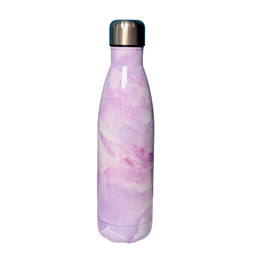 Pink Design Water bottle