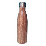 Wooden Design Water bottle