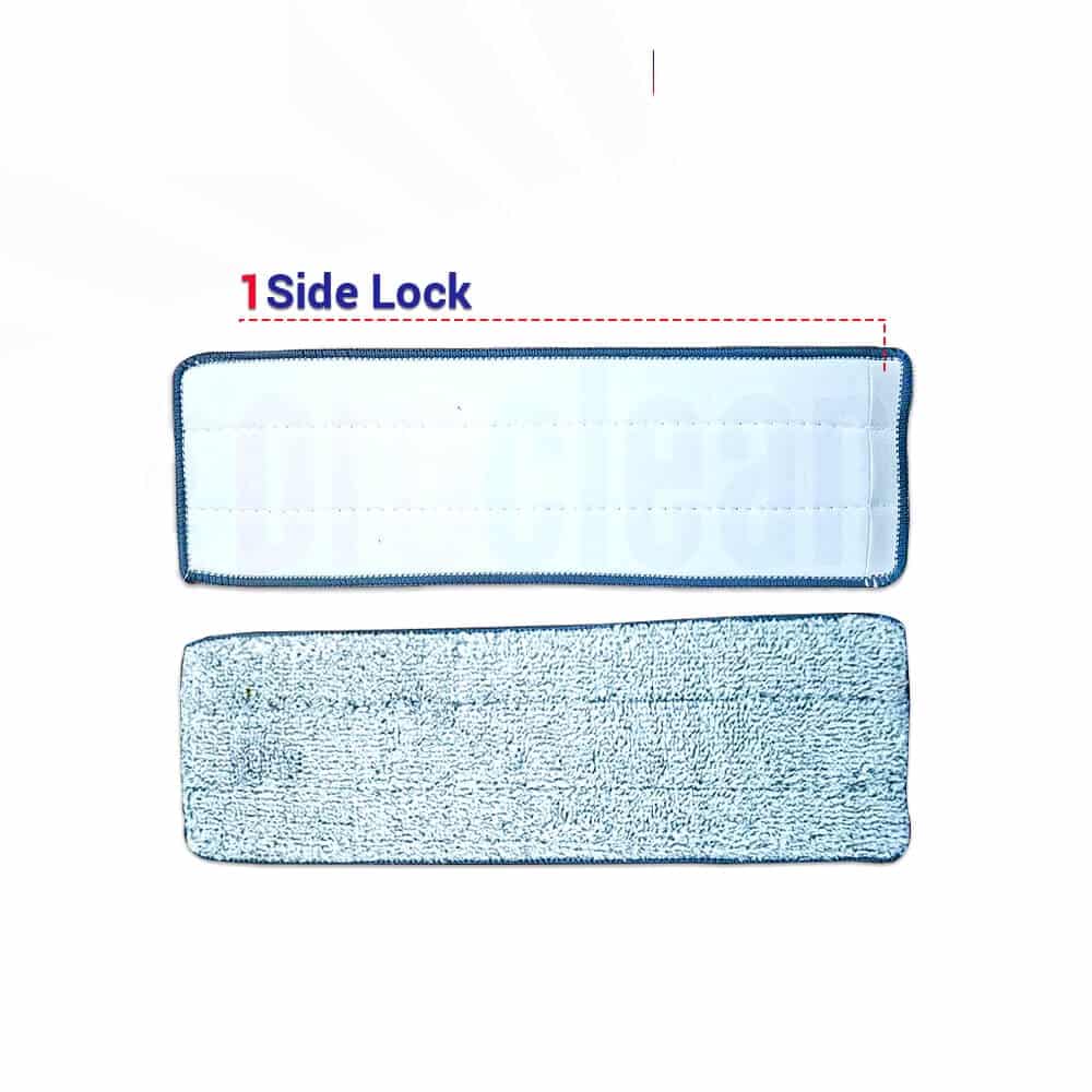 Microfiber Flat Mop Ref...