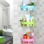 Bathroom Corner Shelf