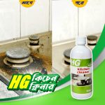 1 Pcs Hg Kitchen Cleaner Spray