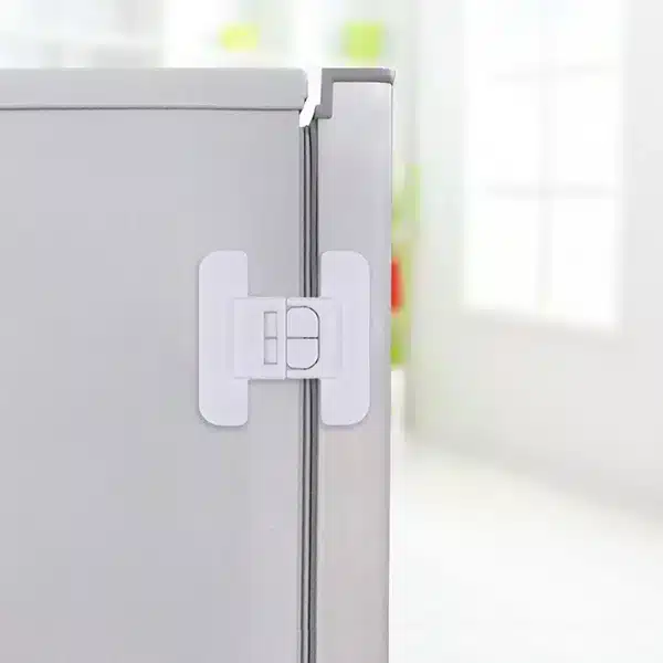 Kids Safety Refrigerator Door Lock
