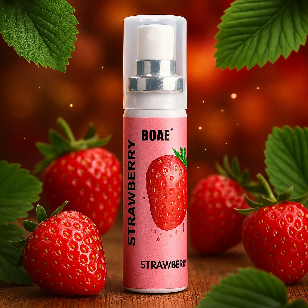 Mouth Fresher 3 Piece Turbo