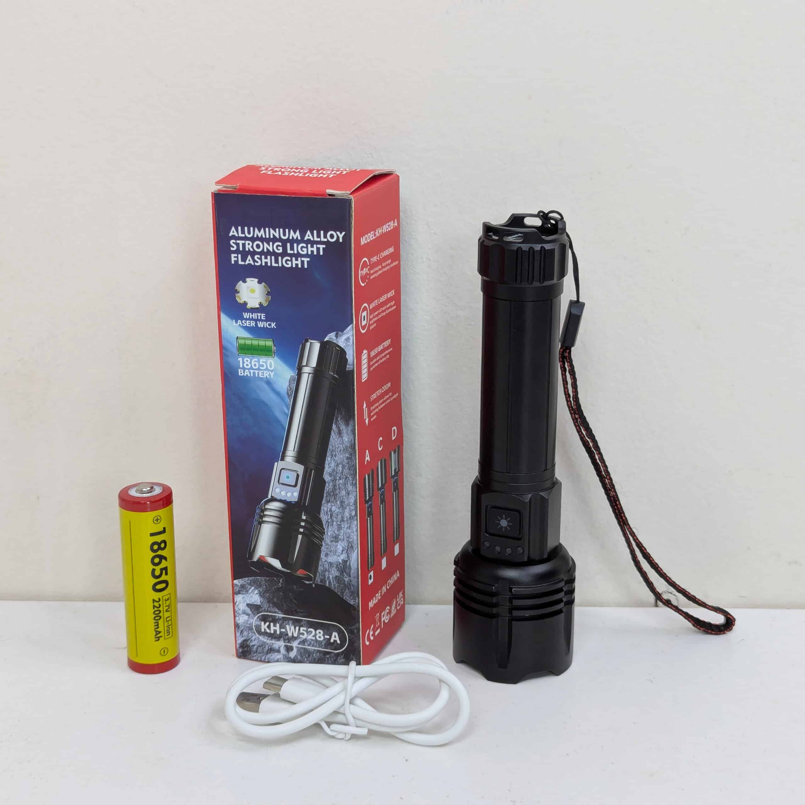Flash Light KH-W528-A