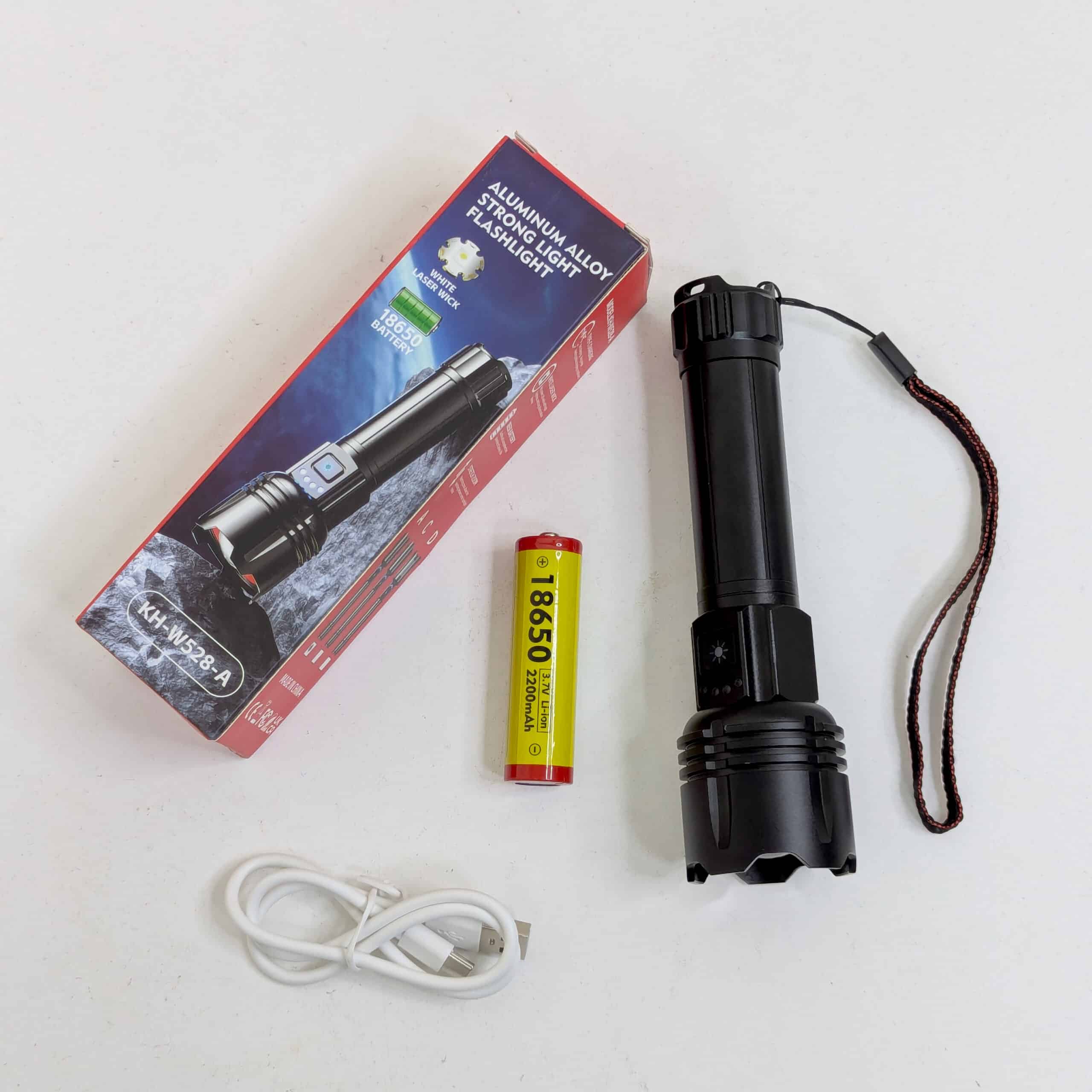 Flash Light KH-W528-A