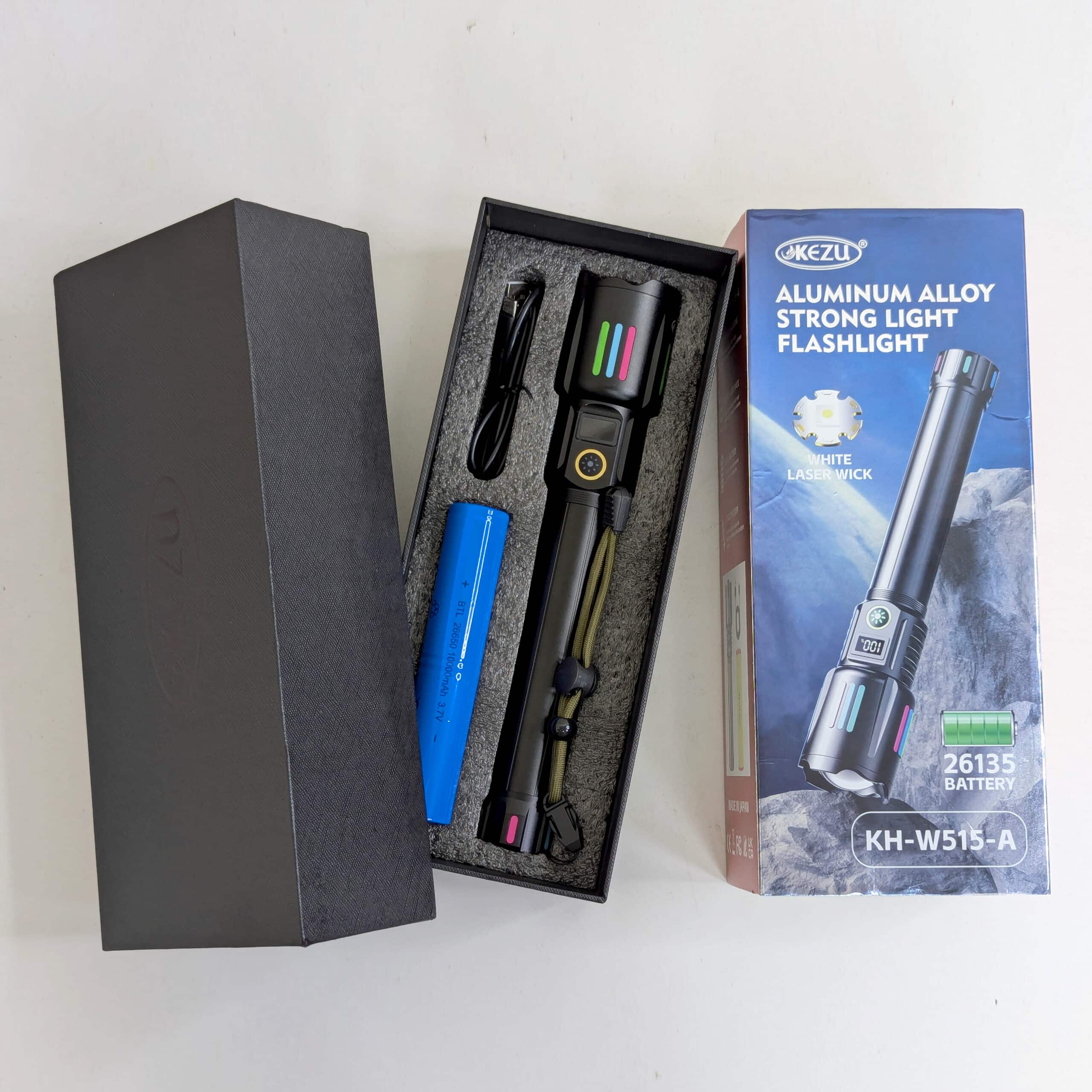 Flash Light KH-W515-A