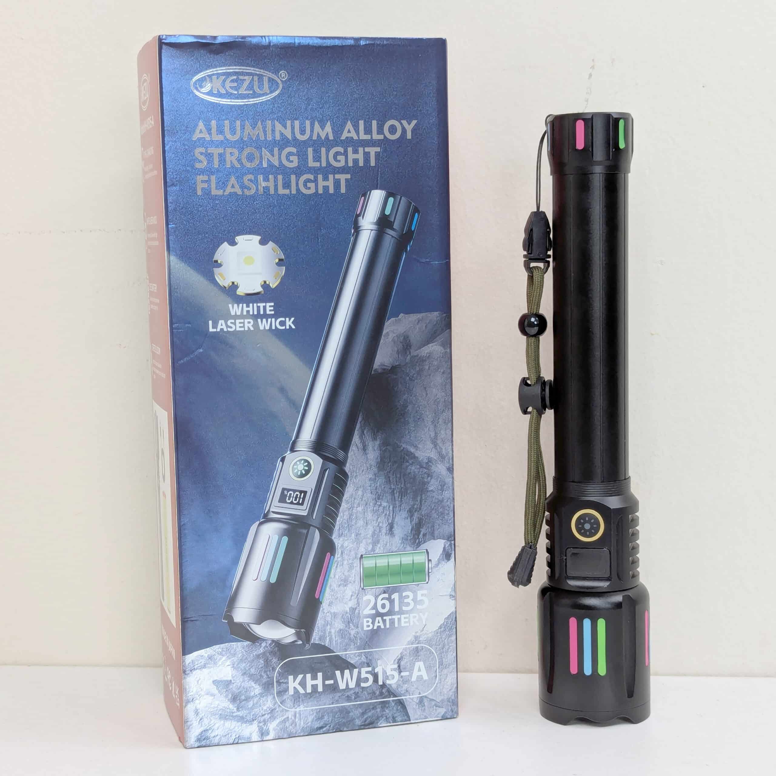 Flash Light KH-W515-A