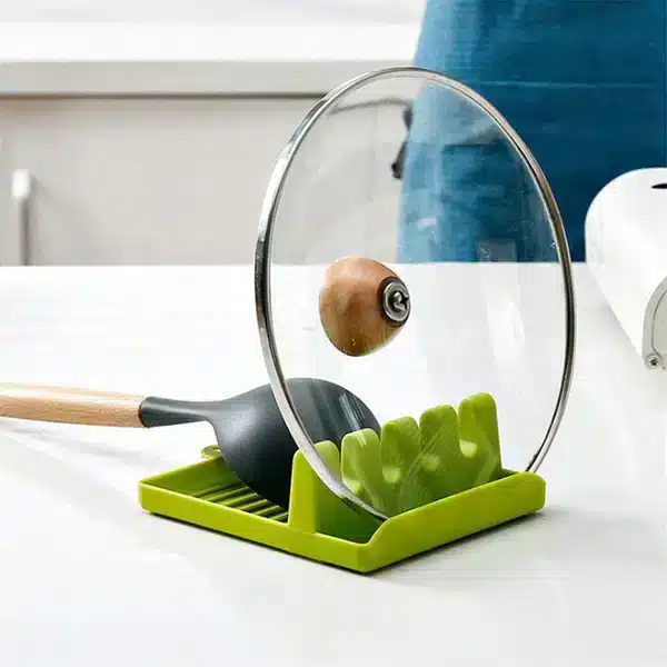 Plastic Spoon Rest
