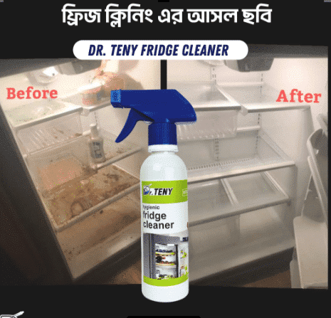 Best Fridge Cleaner Spray Dr Teny 1 pcs