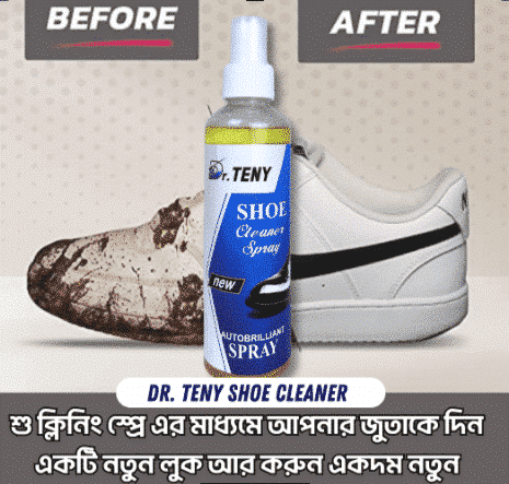 Best Shoe Cleaner Spra...