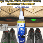 Best  Shoe Cleaner Spray Dr Teny  200ml
