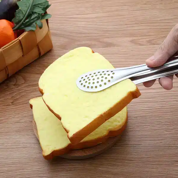 Steel Mini Food Clip