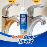 2 pcs Tap & glass cleaning spray