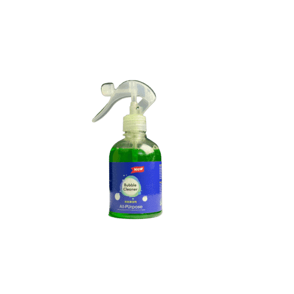 Bubble Kitchen Cleaner Spray
