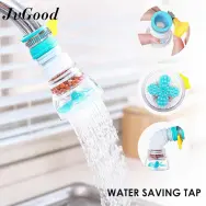 360 Degree Water tap shower head