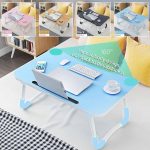 Portable folding desk