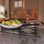 Pakistani Design Frypan non stick 3.5mm