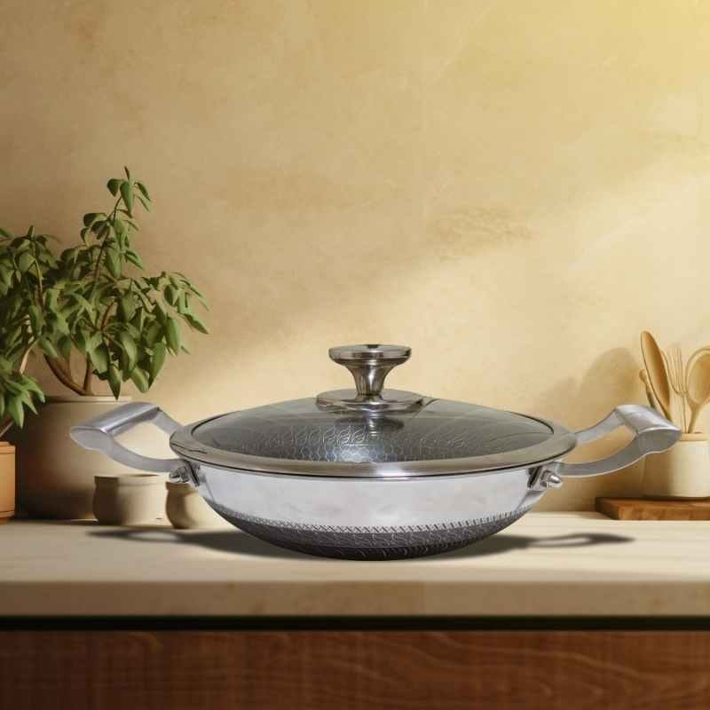 russian Dream Pan with lid