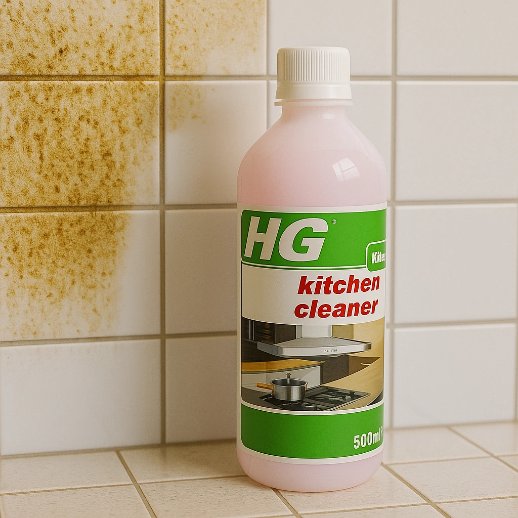 Hg Kitchen Cleaner 2 Pcs