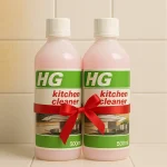 Hg Kitchen Cleaner 2 Pcs