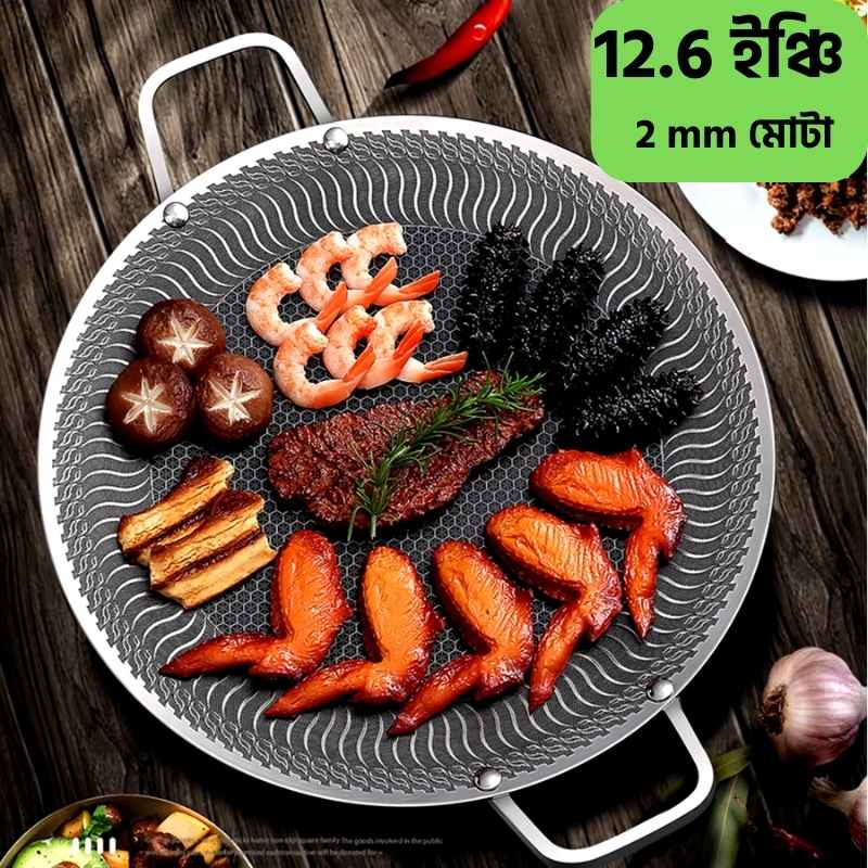 12.6inch Laser Cust Rou...