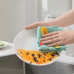 Microfiber Kitchen Towel -5 pes